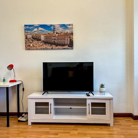 Luminoso Apartamento Turistico En Chamartin Madrid Esterno foto