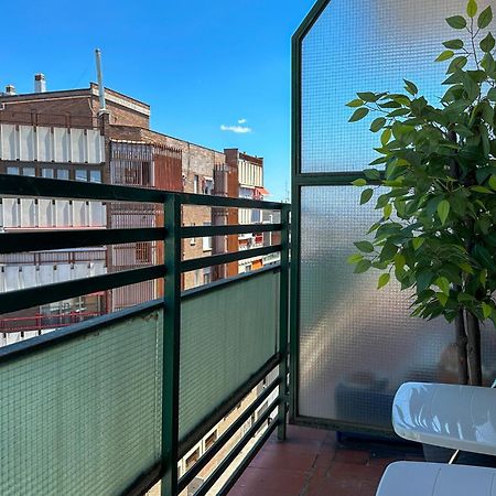 Luminoso Apartamento Turistico En Chamartin Madrid Esterno foto
