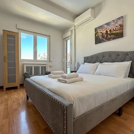 Luminoso Apartamento Turistico En Chamartin Madrid Esterno foto