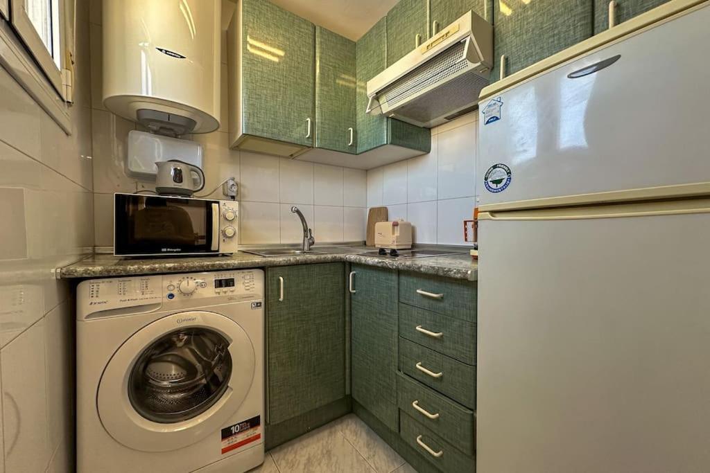 Luminoso Apartamento Turistico En Chamartin Madrid Esterno foto
