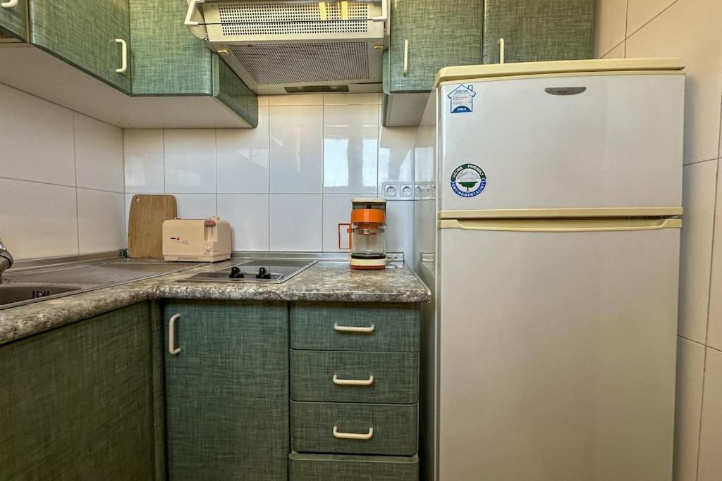 Luminoso Apartamento Turistico En Chamartin Madrid Esterno foto
